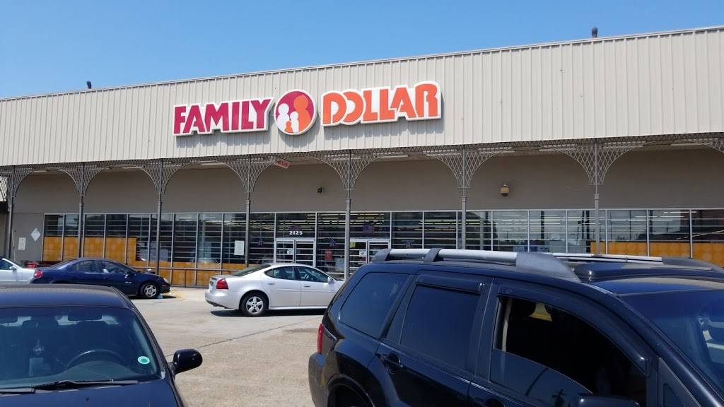 Family Dollar | 2125 Caton St, New Orleans, LA 70122, USA | Phone: (504) 283-7207