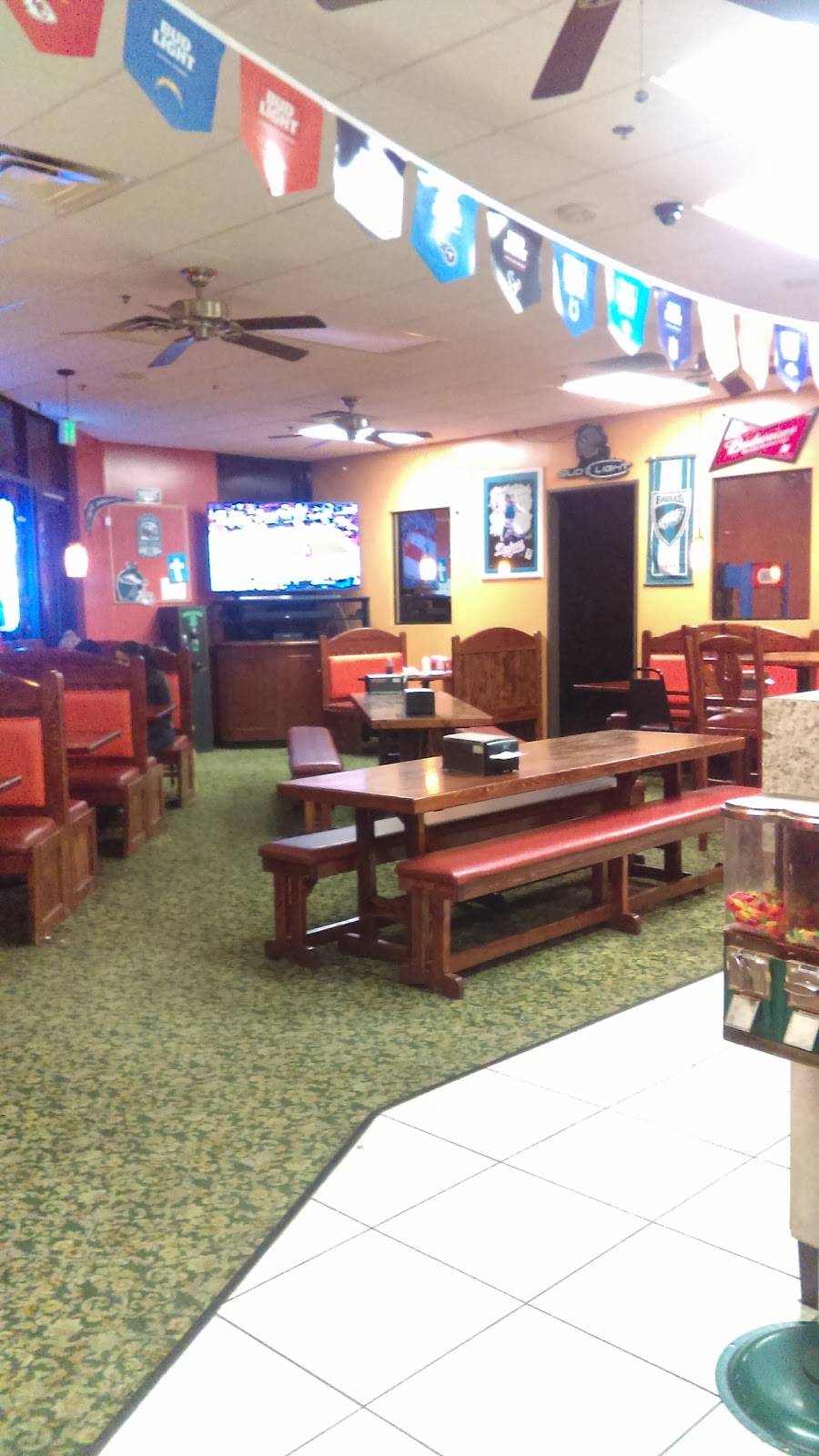 Amigos Pizza | 1601 Panama Ln, Bakersfield, CA 93307, USA | Phone: (661) 837-9900