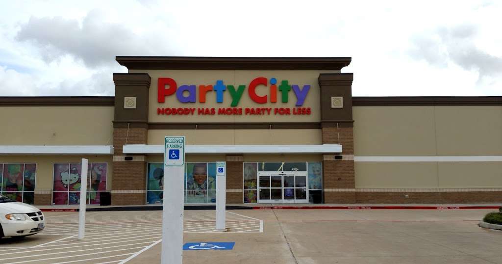 Party City | 4585 East Sam Houston Pkwy S, Pasadena, TX 77505, USA | Phone: (281) 991-5050