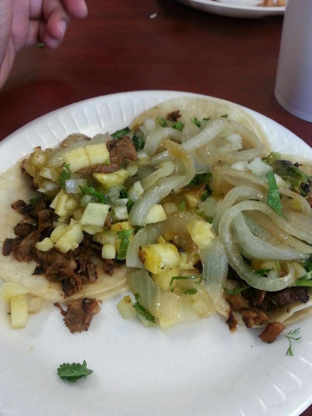 El Faro Taco | 13261 Maclay St, San Fernando, CA 91340, USA | Phone: (818) 361-3202