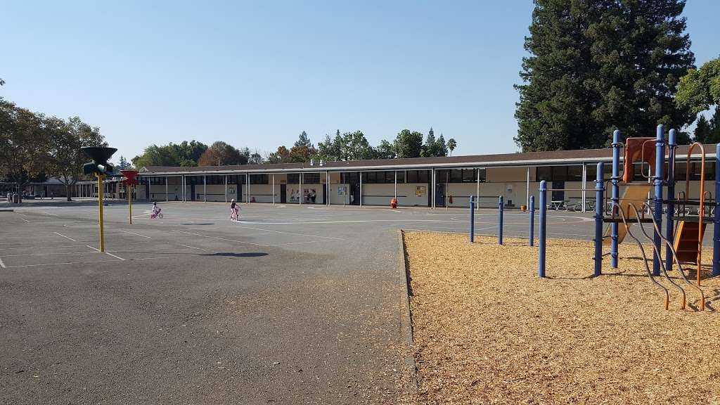 Benjamin Bubb Elementary School | 525 Hans Ave, Mountain View, CA 94040, USA | Phone: (650) 526-3480