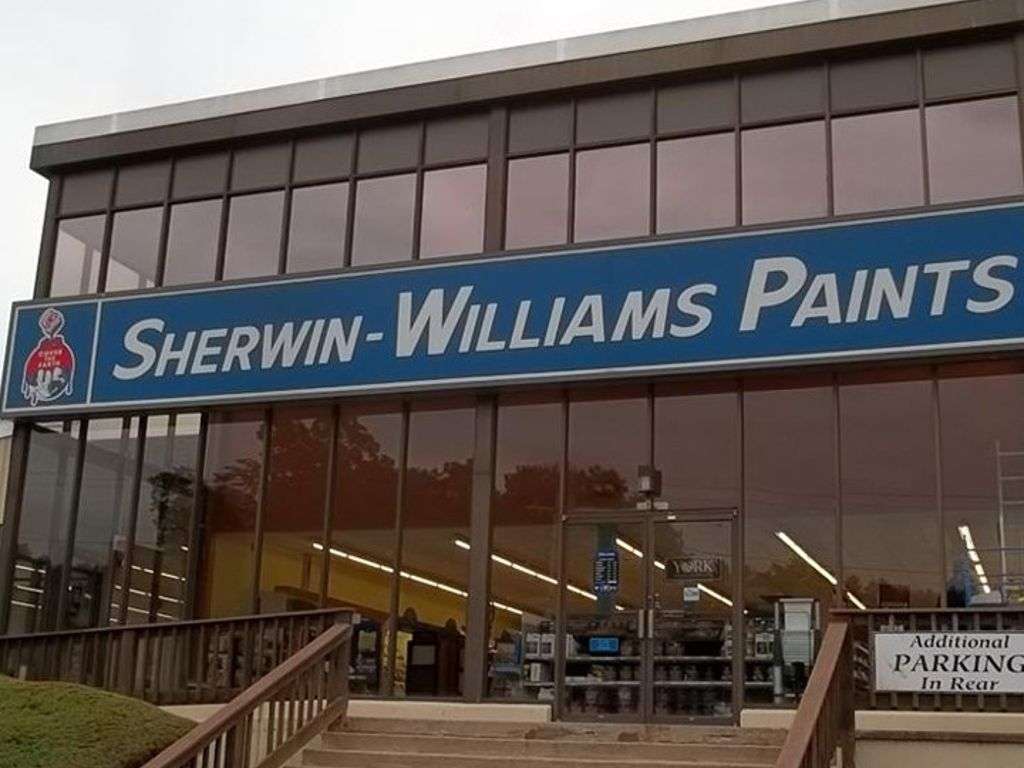 Sherwin-Williams Paint Store | 254 Church St #7, Pembroke, MA 02359, USA | Phone: (781) 829-4425