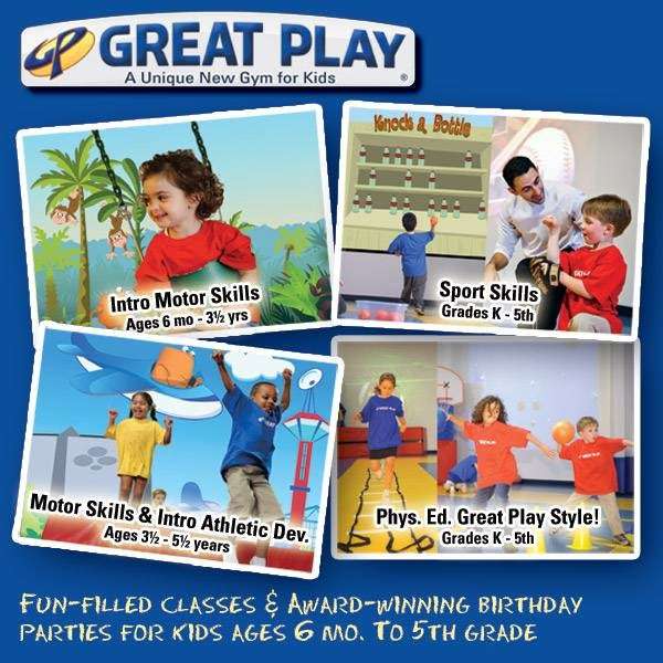 Great Play of Stamford | 2000 W Main St, Stamford, CT 06902, USA | Phone: (203) 978-1333