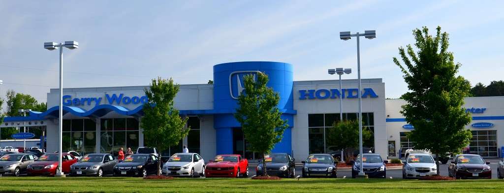 Gerry Wood Honda | 414 Jake Alexander Blvd S, Salisbury, NC 28147, USA | Phone: (704) 310-5999