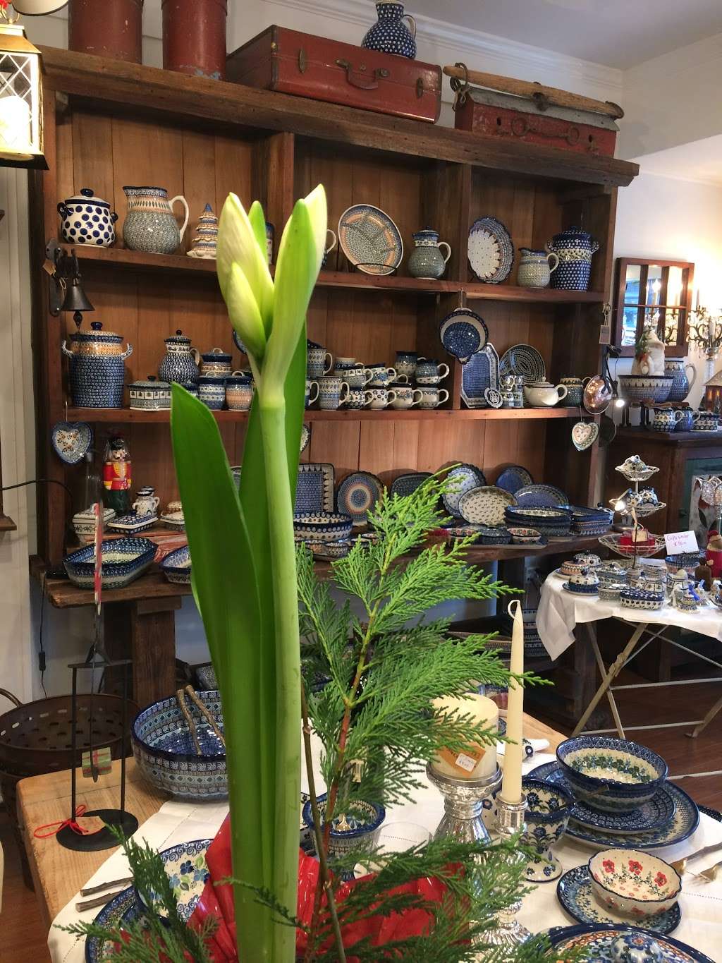 The Pottery Corner | 229 Haverford Ave, Narberth, PA 19072, USA | Phone: (484) 674-7893