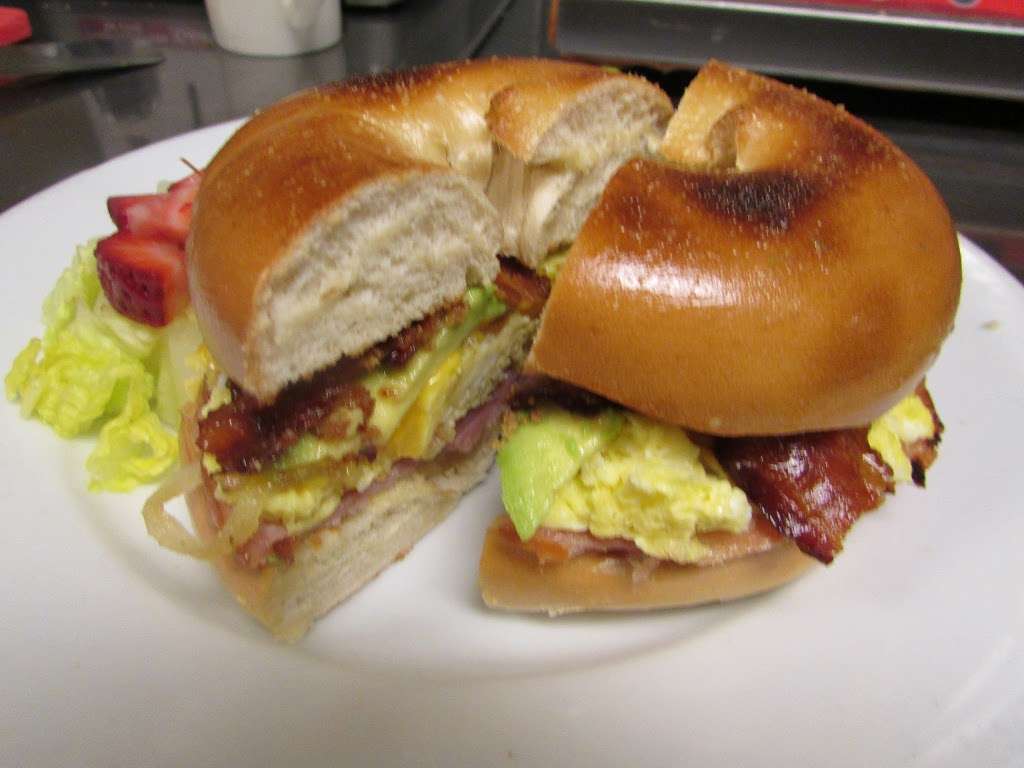 Grace Deli & Cafe | 303 Almaden Blvd, San Jose, CA 95110, USA | Phone: (408) 795-1200