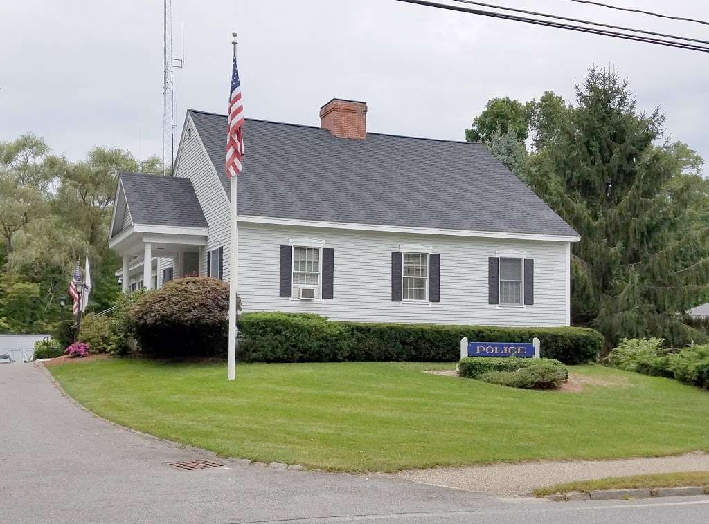 Carlisle Police Department | 41 Lowell St, Carlisle, MA 01741, USA | Phone: (978) 369-1155