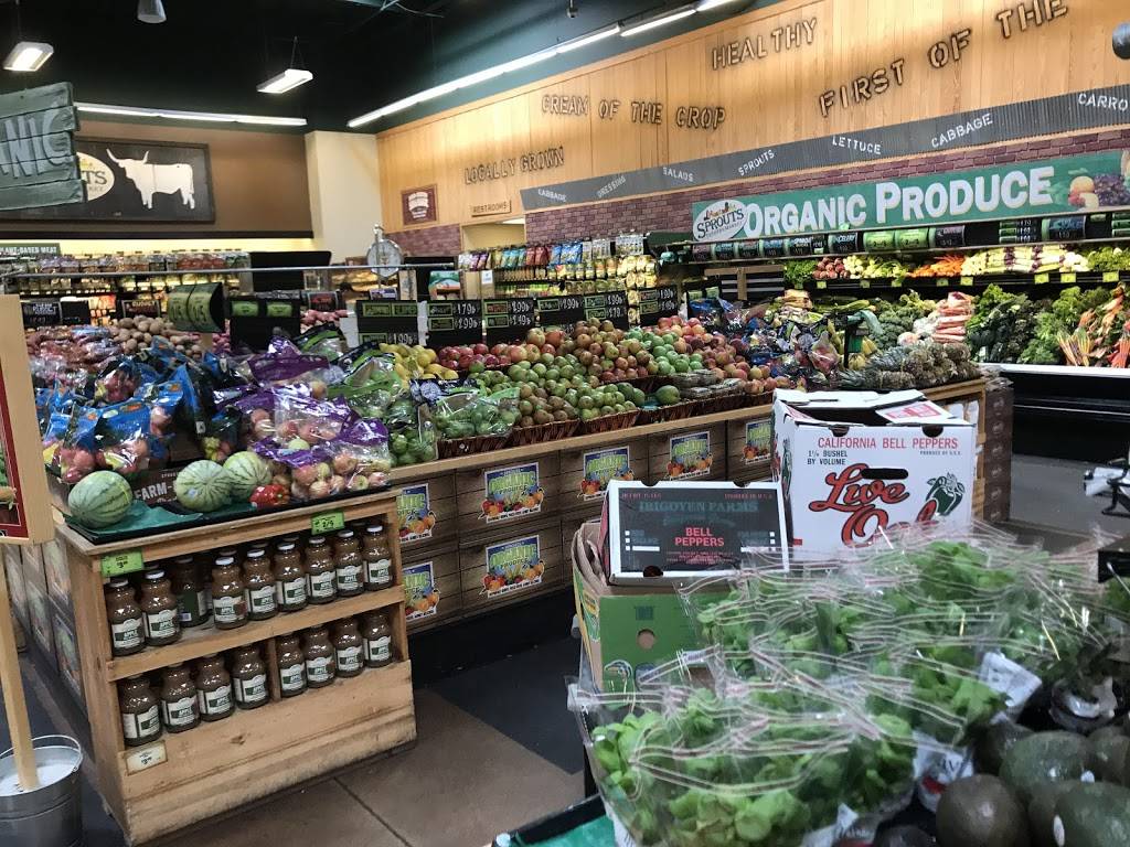 Sprouts Farmers Market | 3011 El Camino Real, Tustin, CA 92782, USA | Phone: (714) 734-8760