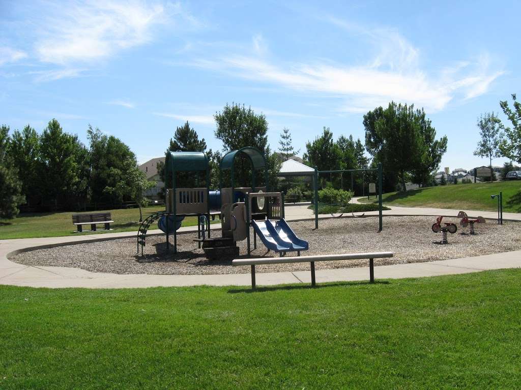 Centennial Ridge Park | 7688 Marin Ct, Lone Tree, CO 80124, USA | Phone: (303) 798-5131