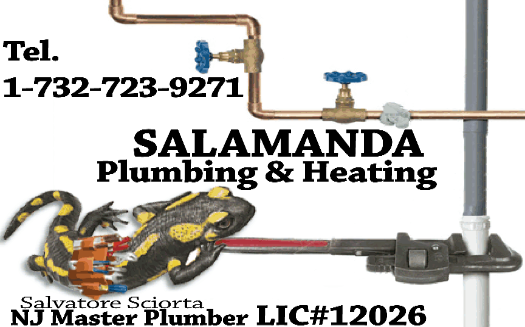 Salamanda Plumbing | 522 U.S. 9 #322, Manalapan Township, NJ 07726, USA | Phone: (732) 723-9271