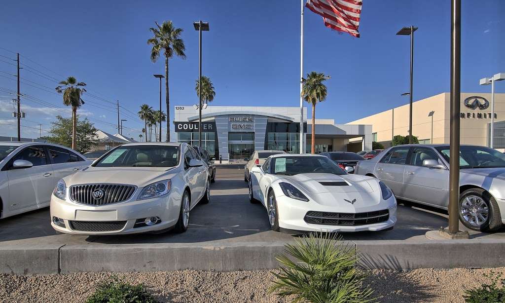 Coulter Buick GMC Phoenix | 1202 E Camelback Rd, Phoenix, AZ 85014, USA | Phone: (602) 396-5994