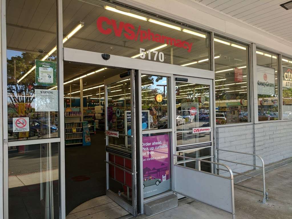 CVS | 5170 Moorpark Ave, San Jose, CA 95129 | Phone: (408) 257-9918