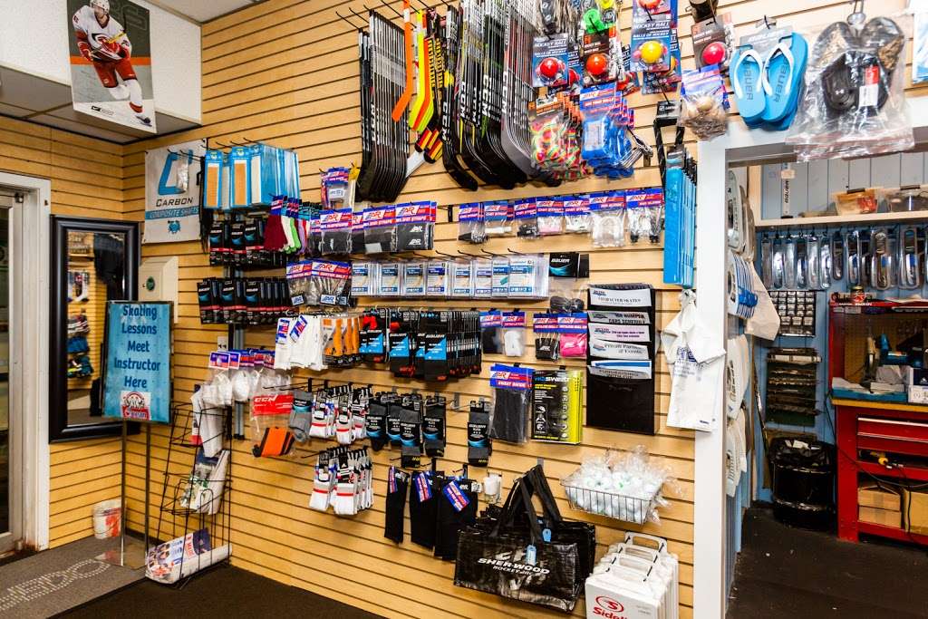 Ocean Hockey Supply | 197 Chambersbridge Rd suite 101, Brick, NJ 08723, USA | Phone: (732) 477-4411