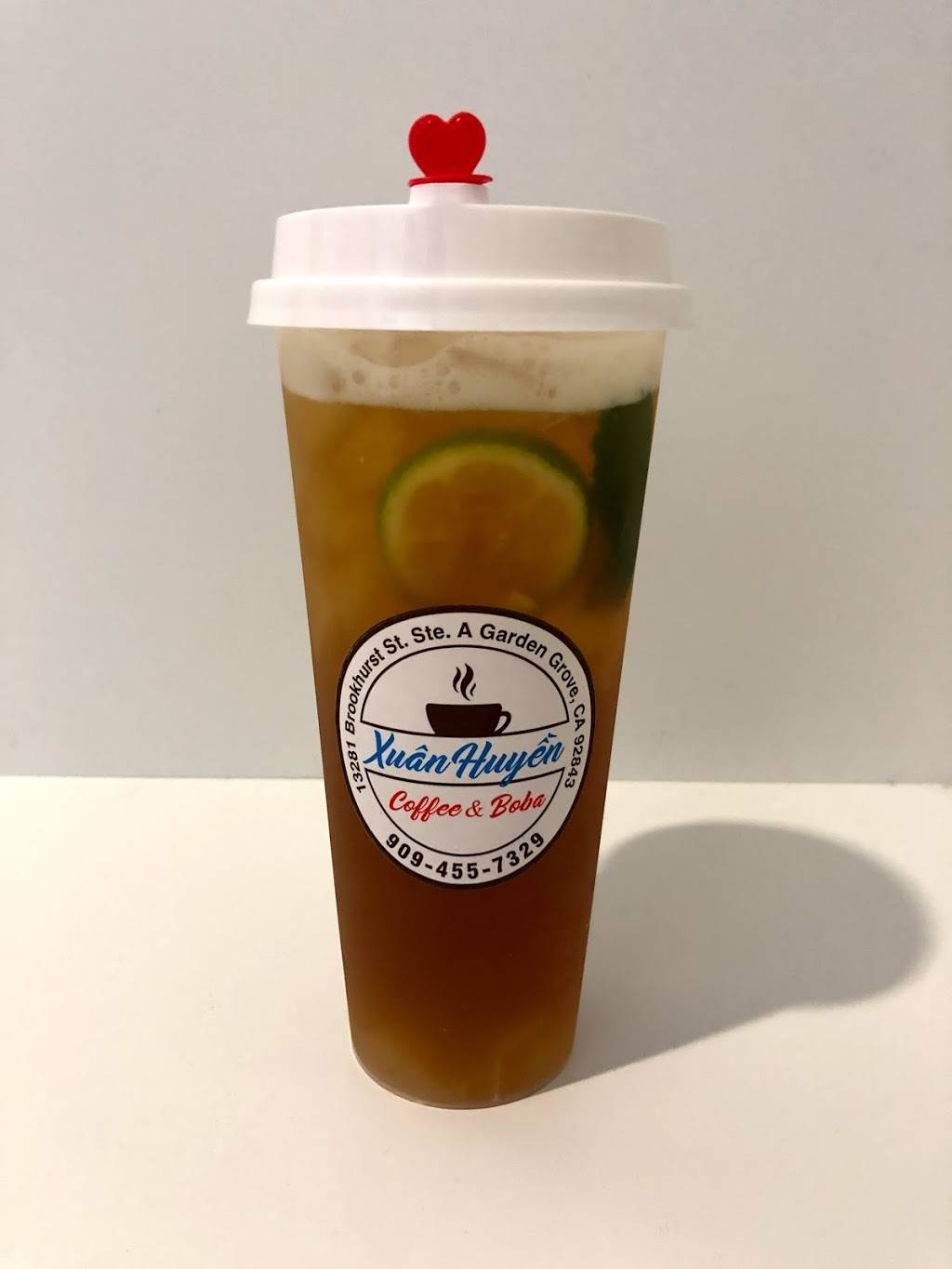 XuanHuyen Coffee & Boba | 13281 Brookhurst St ste a, Garden Grove, CA 92843, USA | Phone: (714) 224-8632