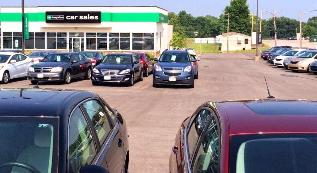 Enterprise Car Sales | 3239 S Noland Rd, Independence, MO 64055 | Phone: (816) 252-0621