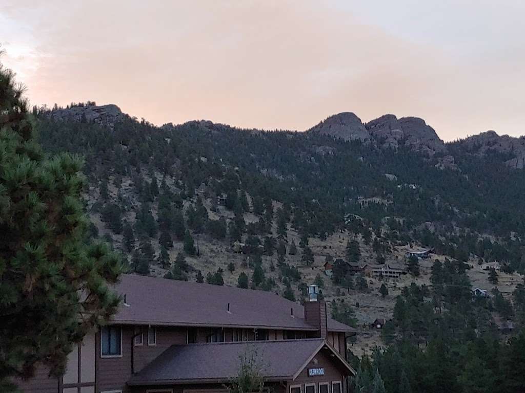 Deer Ridge Lodge | Longhouse Way, Estes Park, CO 80517 | Phone: (800) 777-9622