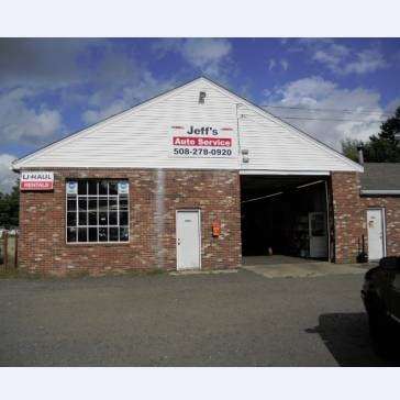 Jeffs Auto Service | 246 Providence St, Uxbridge, MA 01569, USA | Phone: (508) 278-0920