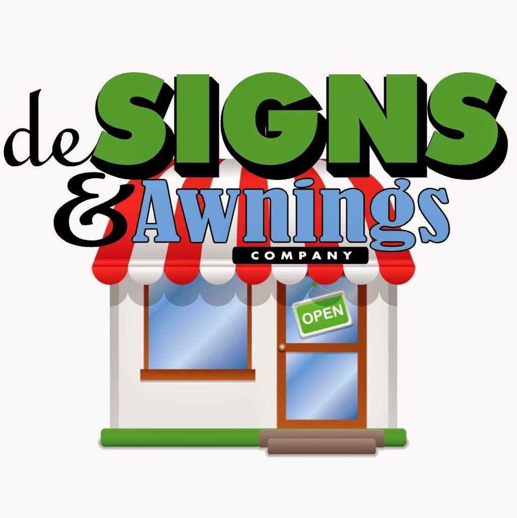 De Signs & Awnings | 29 7th Ave, Farmingdale, NY 11735 | Phone: (516) 445-8284