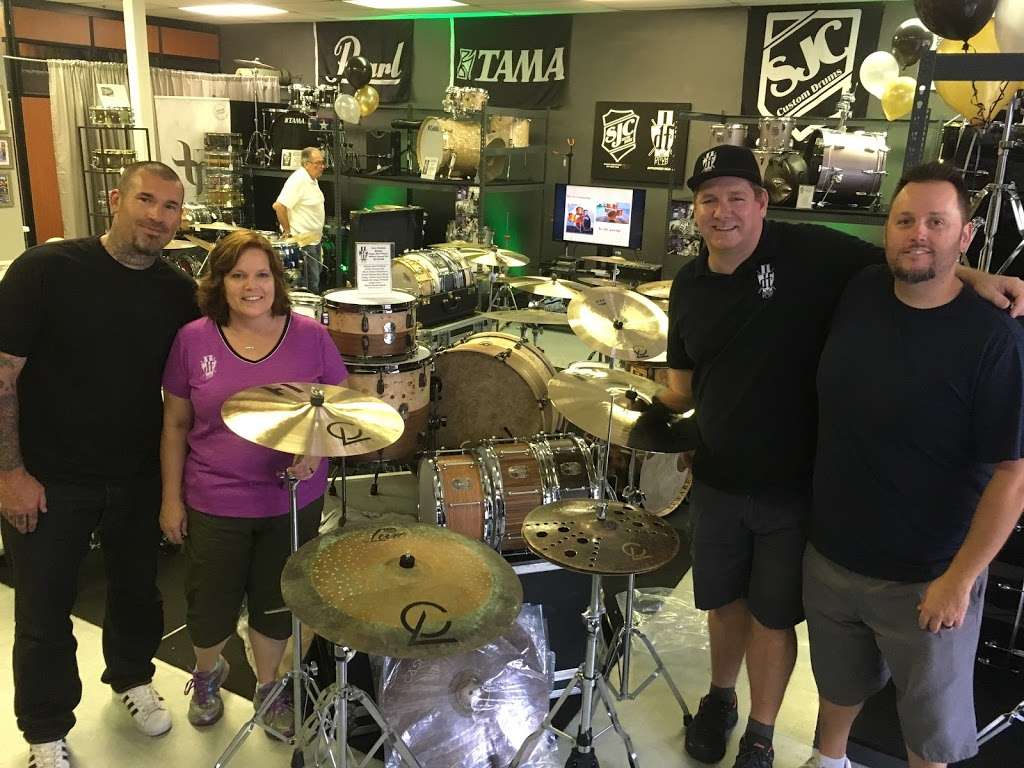 Drum Flip | 1031 S Santa Fe Ave suite h, Vista, CA 92083, USA | Phone: (760) 574-8963