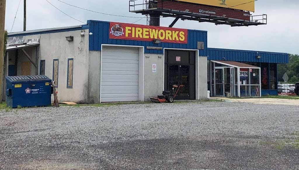 All American Fireworks | 3133 Lincoln Hwy, Bensalem, PA 19020, USA | Phone: (215) 244-2666