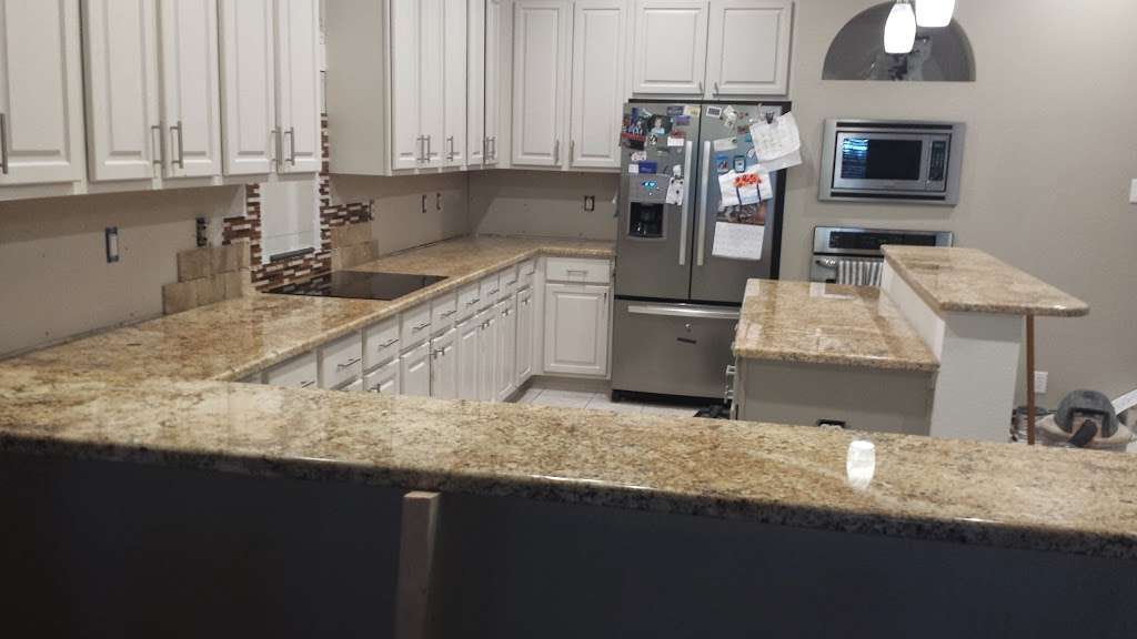 San Antonio Granite Guys | 18975 Marbach Ln #404, San Antonio, TX 78266, USA | Phone: (210) 573-6696