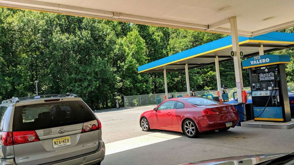 Valero Gas Station | 2633 US-130, Cranbury, NJ 08512, USA | Phone: (866) 297-6093