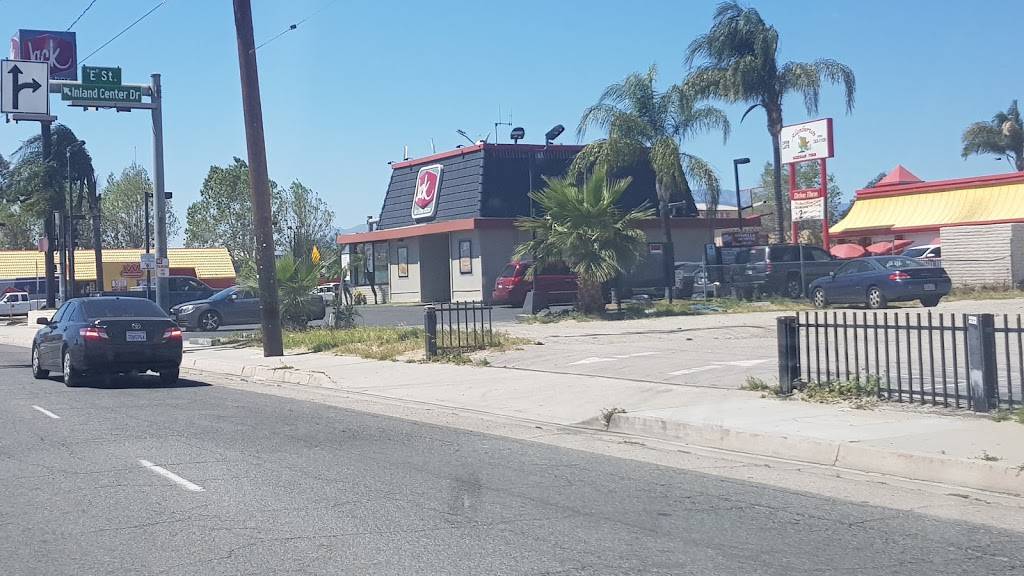 Jack in the Box | 497 S E St, San Bernardino, CA 92401, USA | Phone: (909) 889-4724