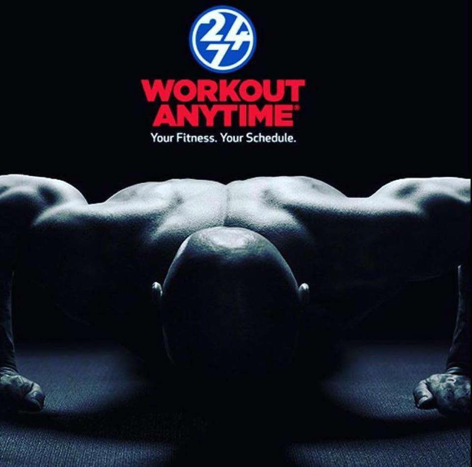 Workout Anytime Mint Hill | 6273 Wilson Grove Rd, Mint Hill, NC 28227, USA | Phone: (704) 573-4431