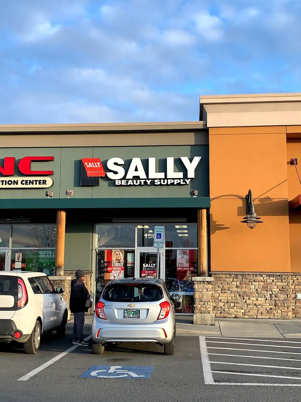 Sally Beauty | 1106 North Muldoon Road #150, Anchorage, AK 99504, USA | Phone: (907) 333-0170