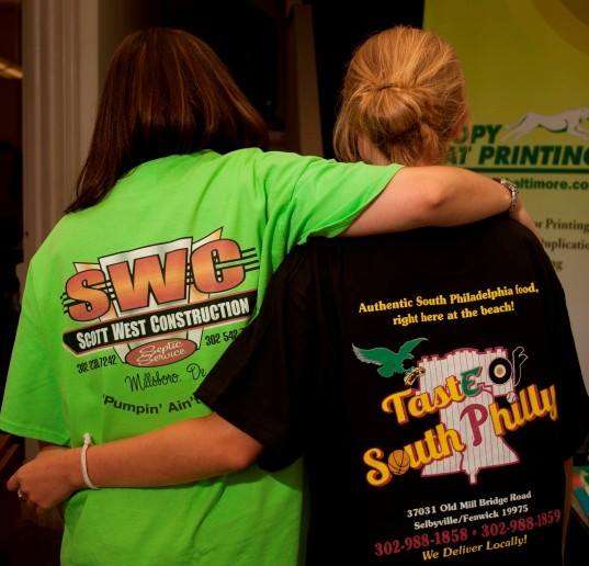 Coastal Printing | P O b o x 1340, Ocean View, DE 19970, USA | Phone: (302) 537-1700