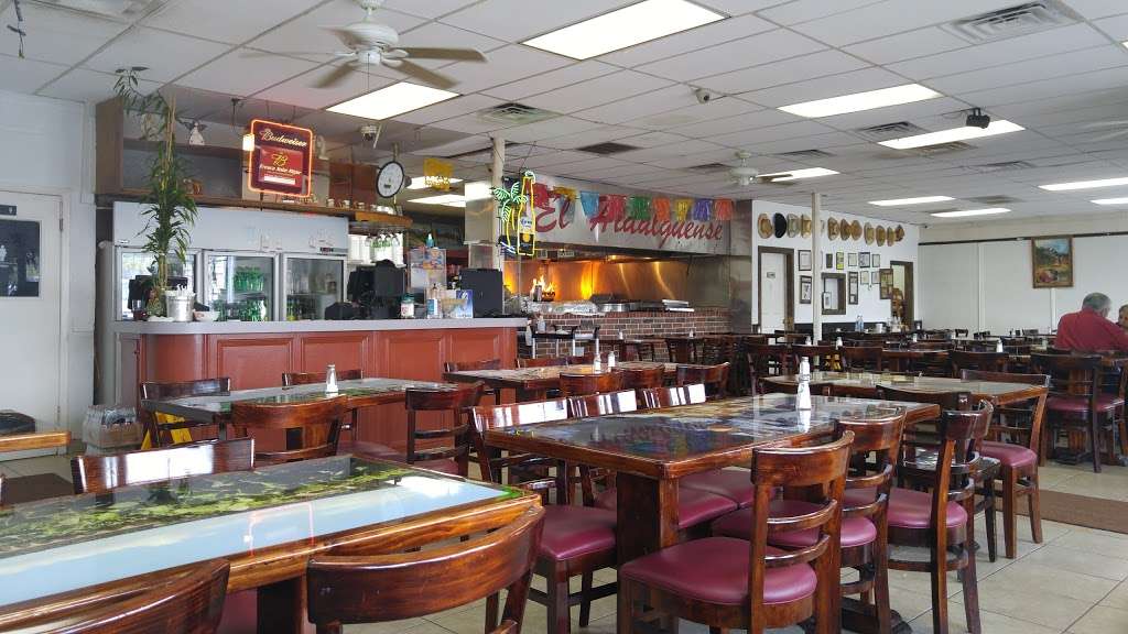 El Hidalguense Restaurant | 6917 Long Point Rd, Houston, TX 77055, USA | Phone: (713) 680-1071