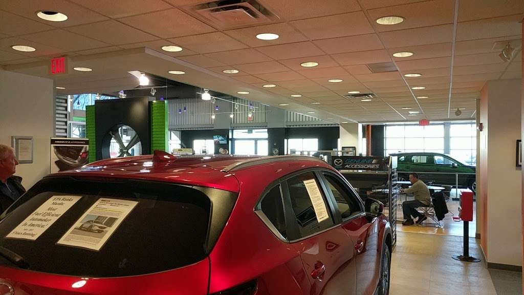 Tom Roush Mazda | 525 David Brown Dr, Westfield, IN 46074, USA | Phone: (317) 896-5561