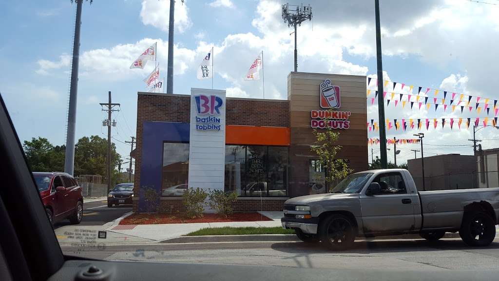 Baskin-Robbins | 10351 S Torrence Ave, Chicago, IL 60617, USA | Phone: (773) 633-1557