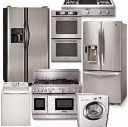 All Appliances & Parts | 2609 Forest Ln, Garland, TX 75042, USA | Phone: (972) 272-7283