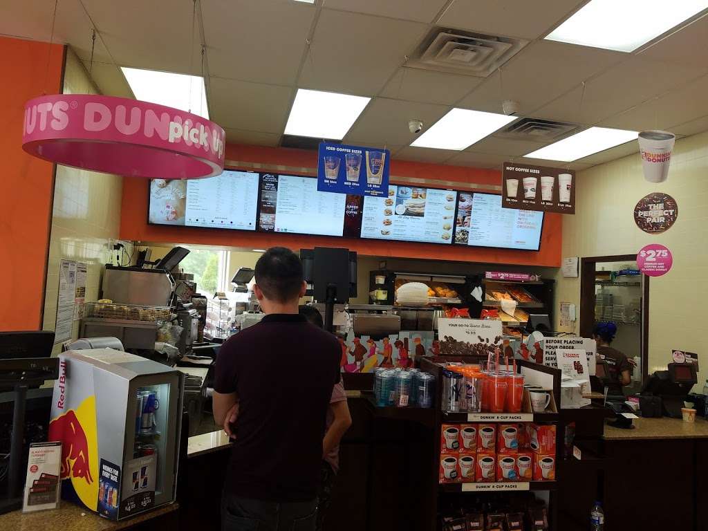 Dunkin Donuts | 2193 NJ-27, Edison, NJ 08817, USA | Phone: (908) 287-0001