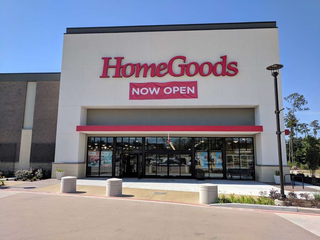 Marshalls & HomeGoods | 371 S Loop 336 W, Conroe, TX 77304, USA | Phone: (936) 521-2205