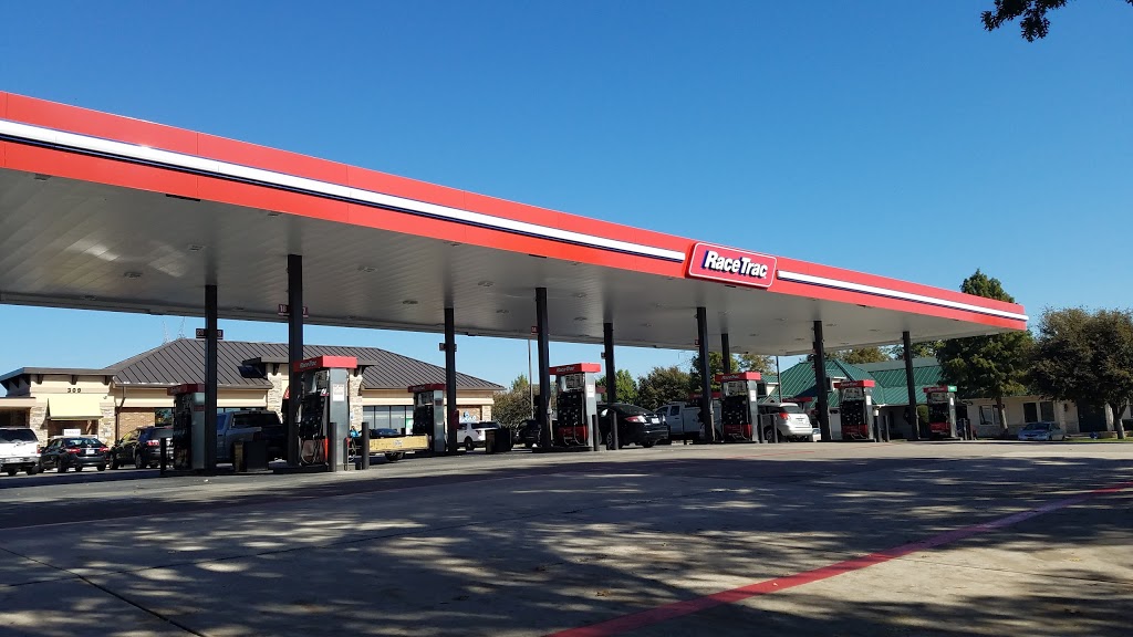 RaceTrac | 309 W Spring Creek Pkwy, Plano, TX 75023, USA | Phone: (972) 527-7037