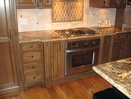 Custom Built Cabinetry | 2241 Madison Ave, Granite City, IL 62040, USA | Phone: (618) 444-7477