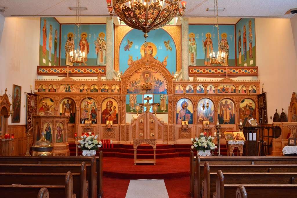 Greek Orthodox Church of the Annunciation | 12250 NW 2nd Ave #4529, North Miami, FL 33168, USA | Phone: (305) 681-1061