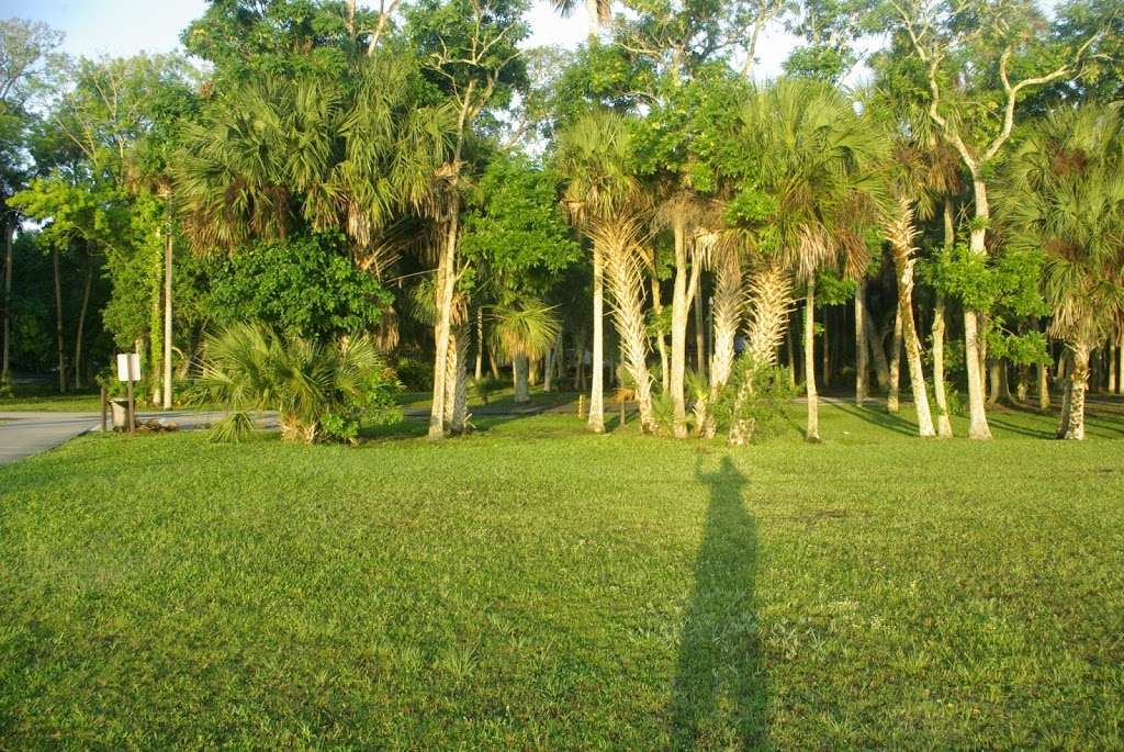 Manatee Hammock Campground | 7275 S, US-1, Titusville, FL 32780, USA | Phone: (321) 264-5083