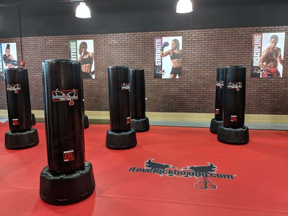 iLoveKickboxing - South Concord | 3461 US-601, Concord, NC 28025, USA | Phone: (704) 251-7903