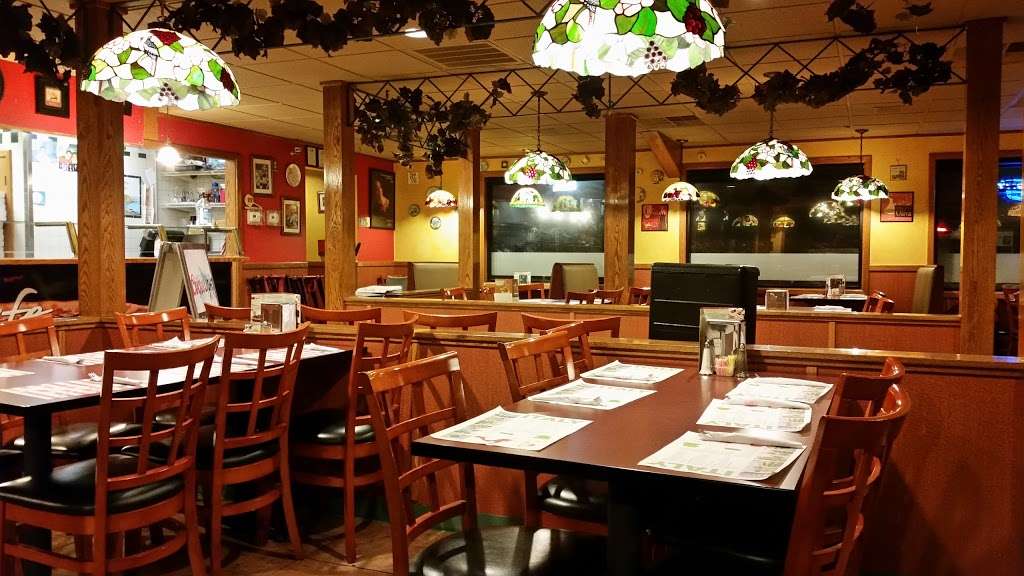 Cafe Italia Restaurant & Pizzeria | 935 Pennsylvania Ave, Hagerstown, MD 21742 | Phone: (240) 420-6677