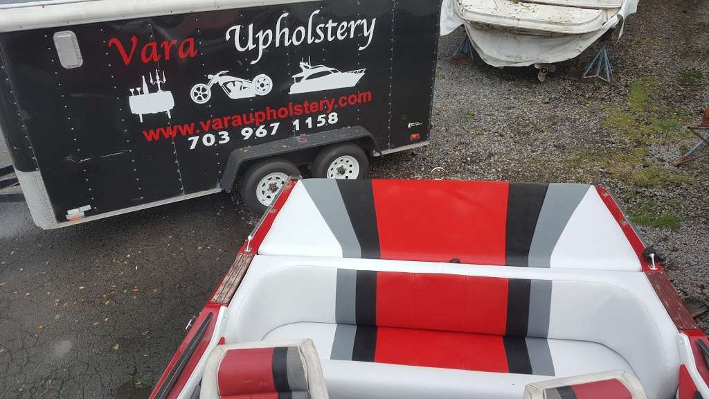 Vara Upholstery | 16245 Neabsco Rd, Woodbridge, VA 22191, USA | Phone: (703) 967-1158