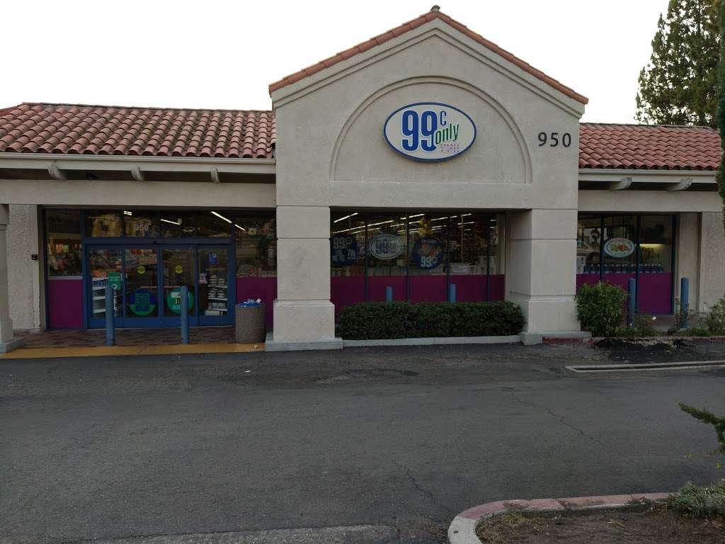 99 Cents Only Stores | 950 E Avenida De Los Arboles, Thousand Oaks, CA 91360, USA | Phone: (805) 492-4499