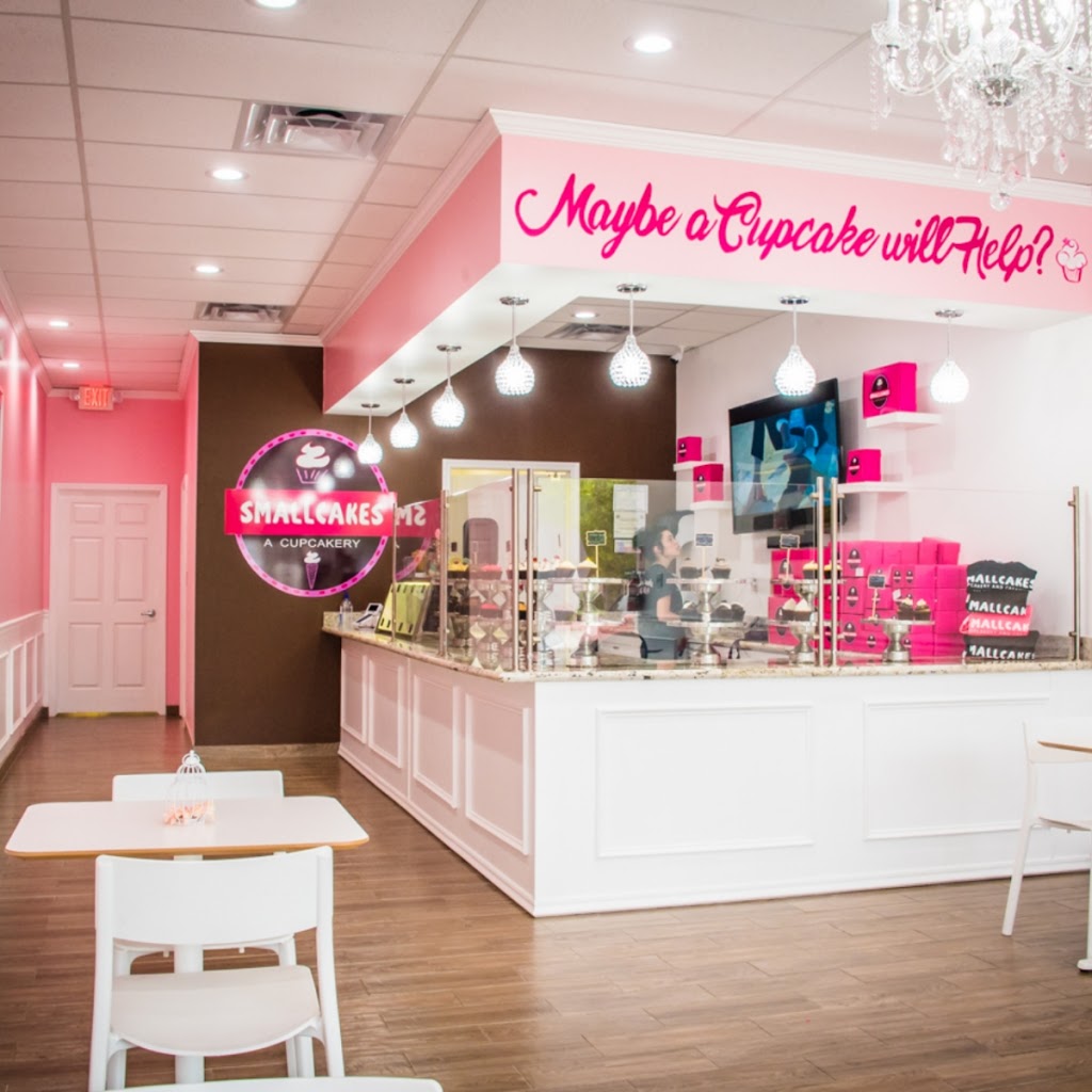 Smallcakes | 3335 College Park Dr #450, The Woodlands, TX 77384, USA | Phone: (936) 267-0979