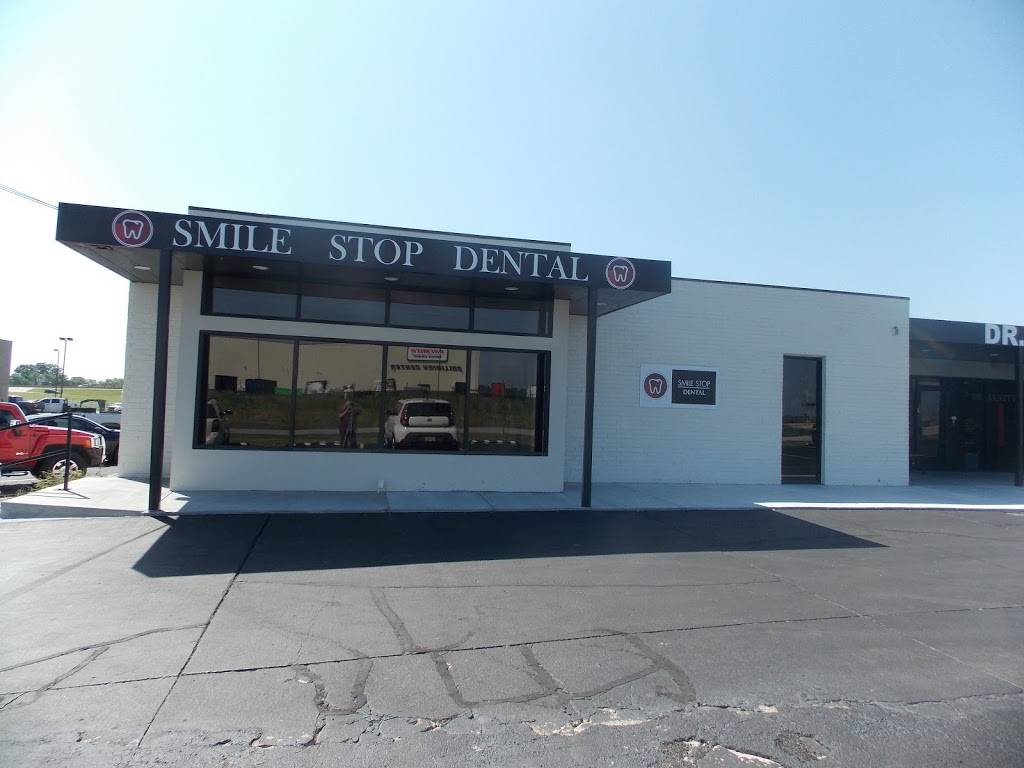 Smile Stop Dental | 5676 W Skelly Dr suite a, Tulsa, OK 74107, USA | Phone: (918) 446-0128