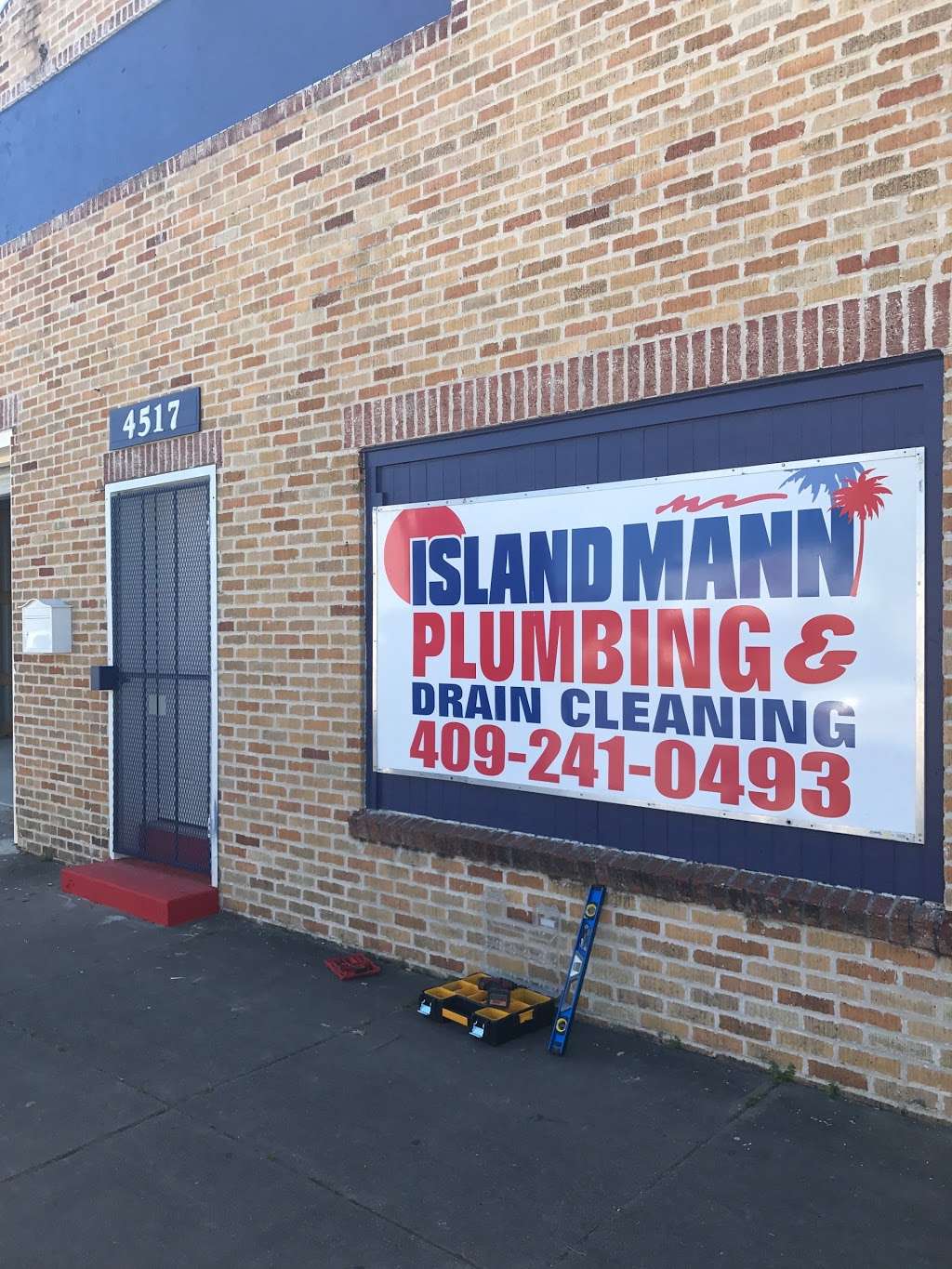 Island Mann Plumbing | 8007 Channelview Dr, Galveston, TX 77554, USA | Phone: (409) 356-9243