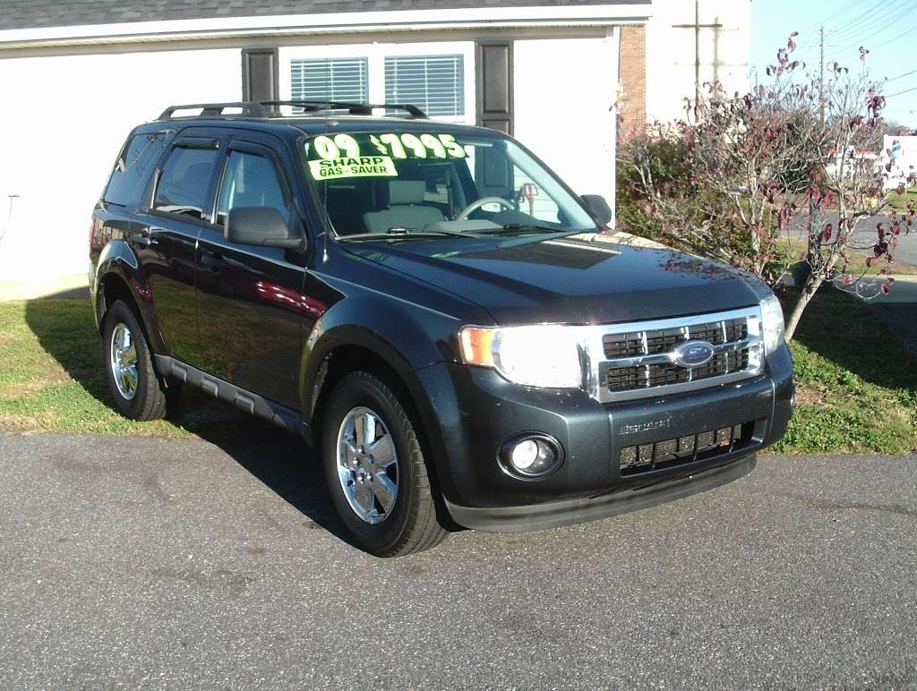 Peak Motors of Lincolnton, LLC 2147 E Main St, Lincolnton, NC 28092