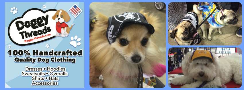 Doggy Threads | 38721 Laurie Ln, Palmdale, CA 93551, USA | Phone: (661) 382-1553