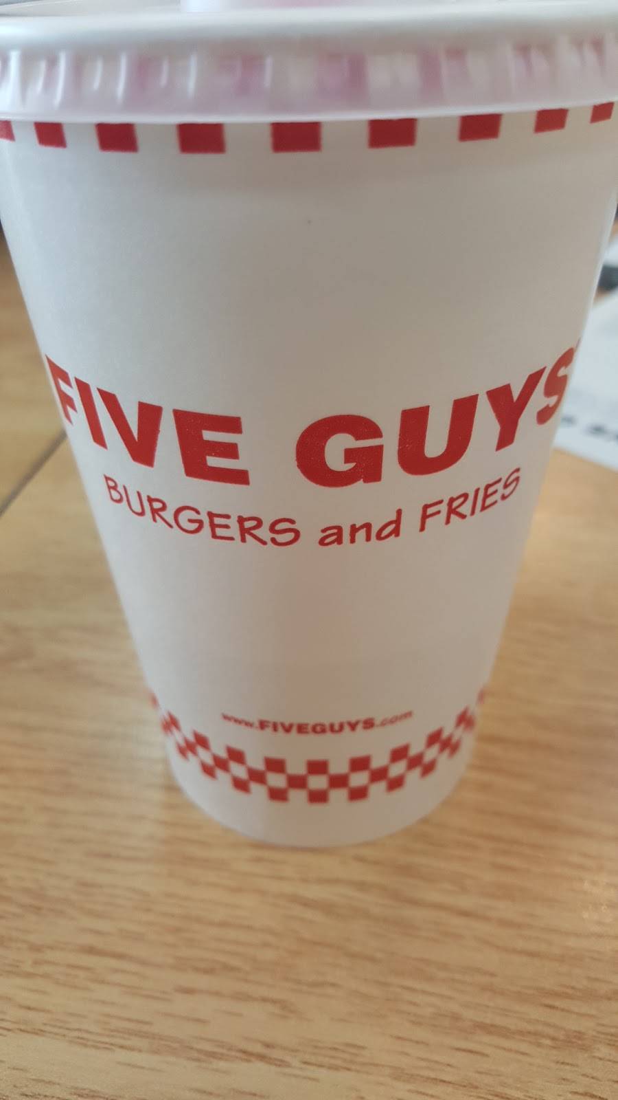 Five Guys | 1539 Hilliard Rome Rd, Columbus, OH 43228, USA | Phone: (614) 870-8030